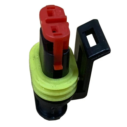 Paccar Amp-Connector Super Seal | P20-1193-1202