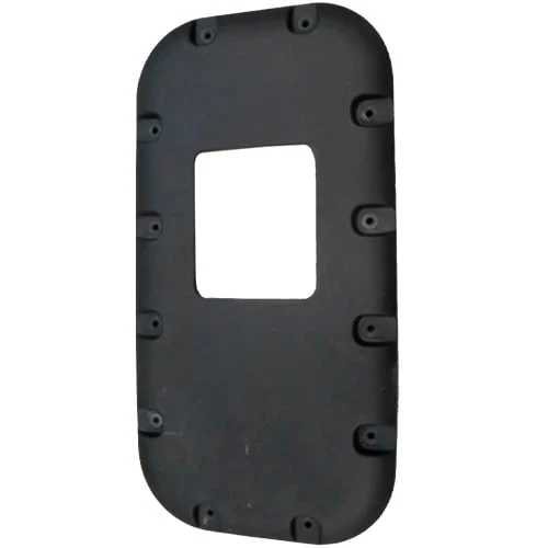 Paccar Cover Shifter Plate w/Cutout | S22-6041M01-218
