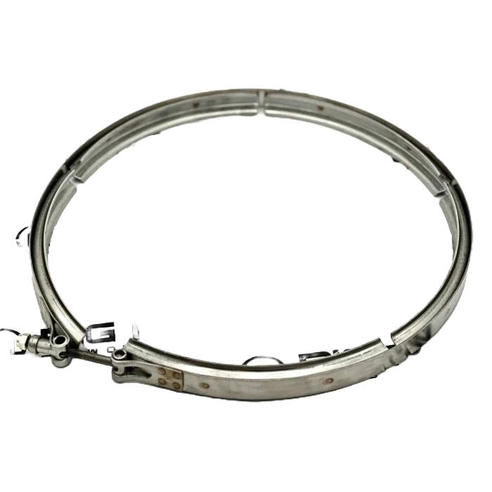 Paccar Engine, Exhaust Clamp, V-Band | 2011939PE