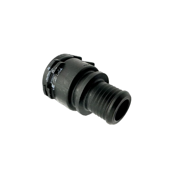 Paccar Fitting-Straight 12-5/8" | 07028029012FTG