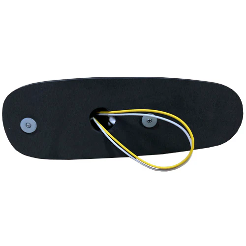 Paccar Lamp Clearance/Marker Amber Lens | P54-6049-003 - Image 3