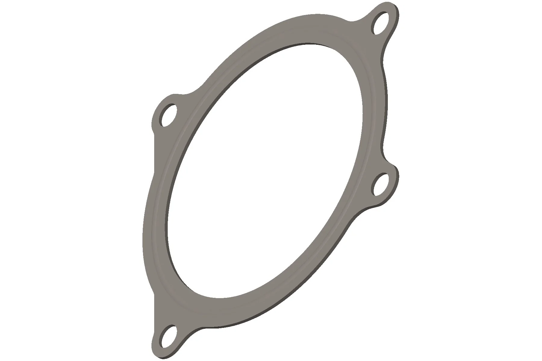Paccar Px-6 And Px-8 Gasket-Connection | 4933235CUM