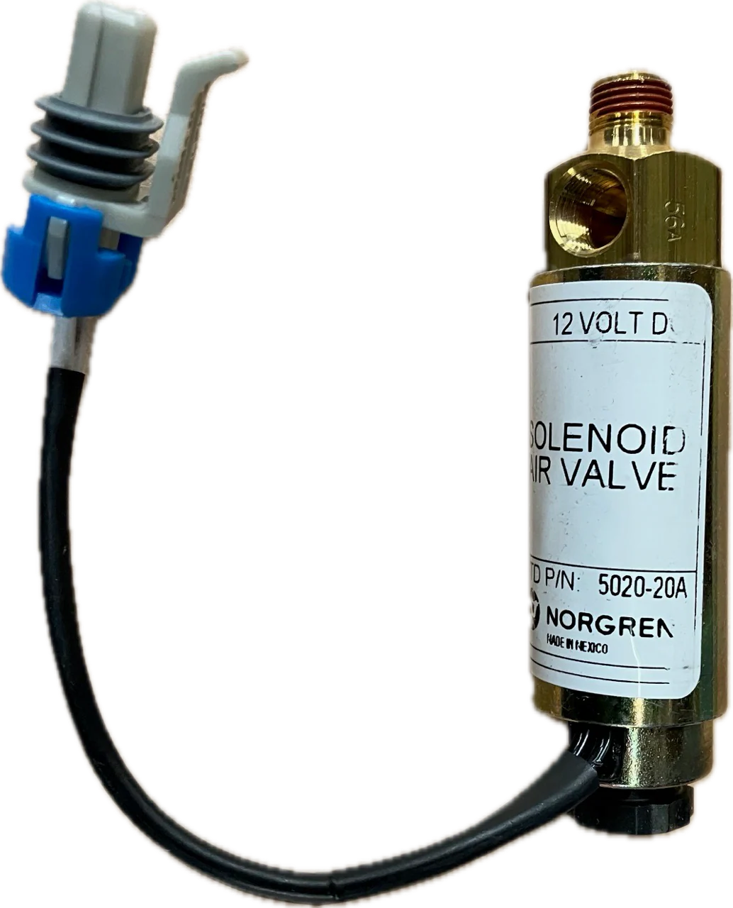 Peterbilt 5020-20, Solenoid, 12V, Paccar AM | 5020-20GT