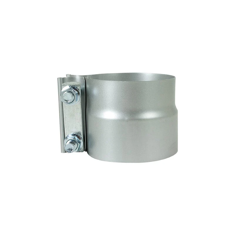Peterbilt All-Makes 4" Performed Aluminiuminum Clamp | EC40PLA