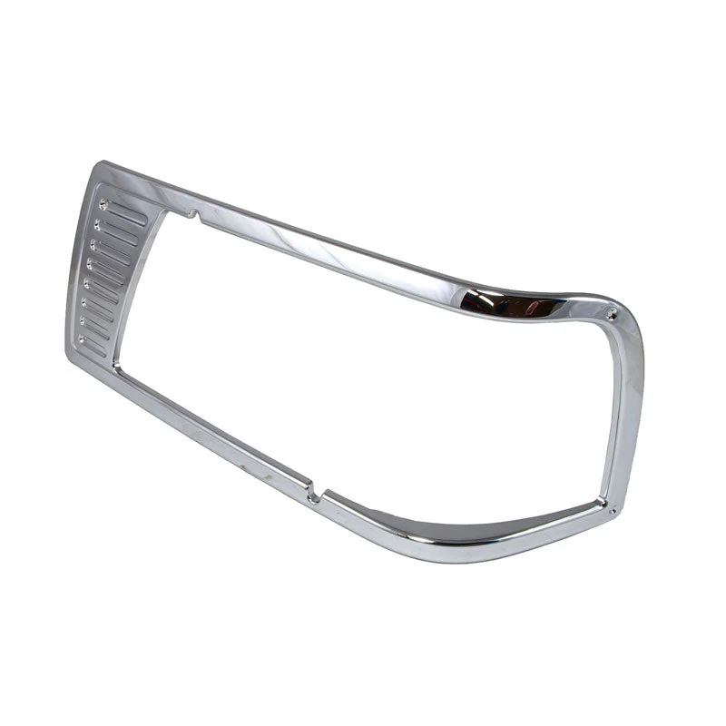 Peterbilt All-Makes Bezel-Headlight 377B Left Hand | 16-07213L