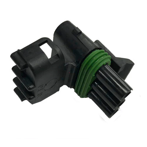 Peterbilt All-Makes Connector-Shell 3Cav Pack Wp | CN11750