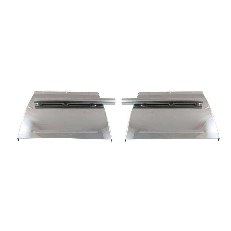 Peterbilt All-Makes Fender-Quarter Braceless | QT00071