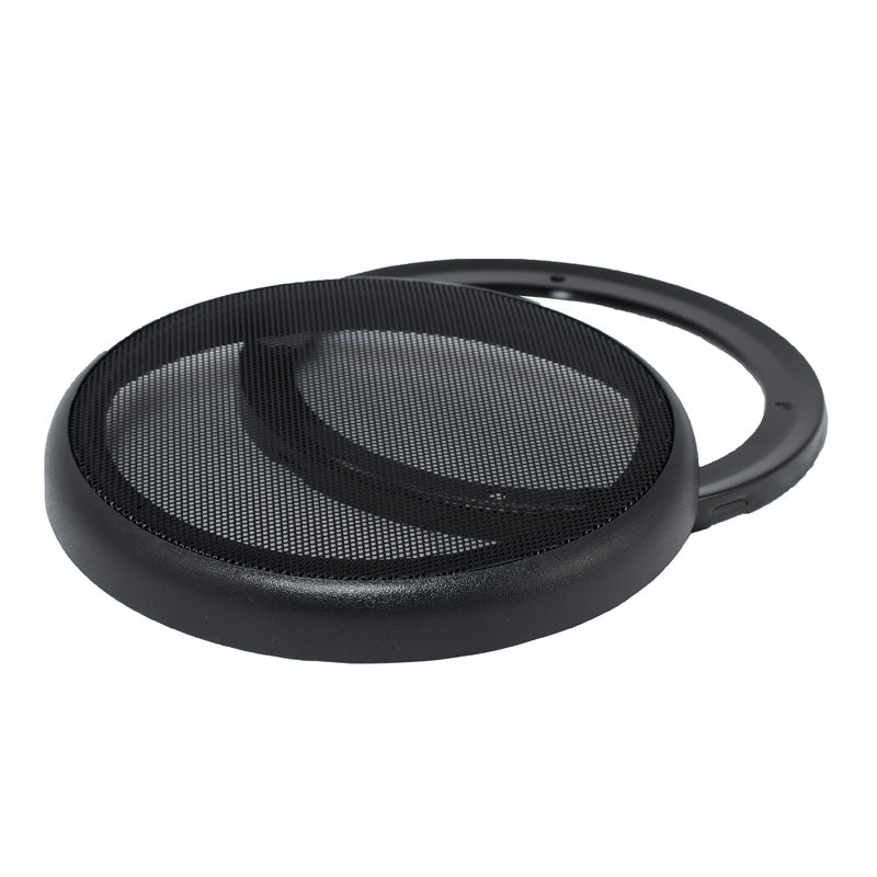 Peterbilt All-Makes Grille Assembly-Speaker Black | 16-08976-4201