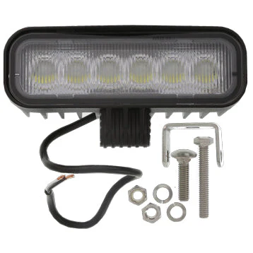 Peterbilt All-Makes Lamp-Work Flood 6Led 1440 Lu | WL0090