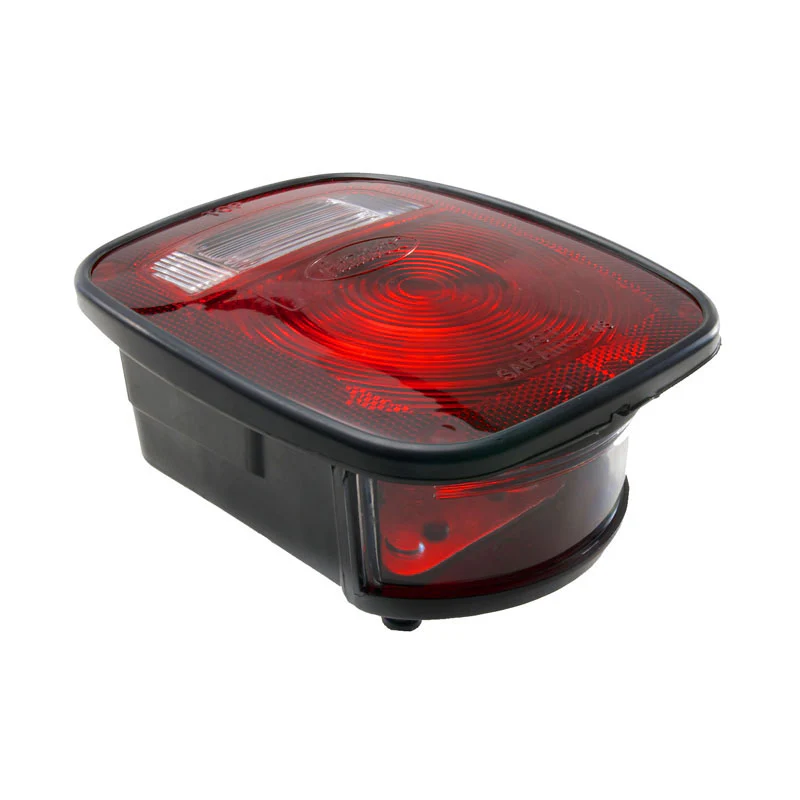 Peterbilt All-Makes Light Assembly-Tail No Silkscree | LB010202