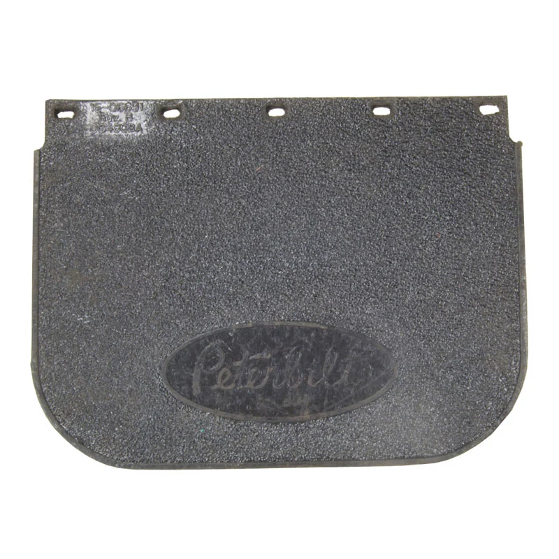 Peterbilt All-Makes Mudflap-Front Hood Quarter Fender | 15-06691