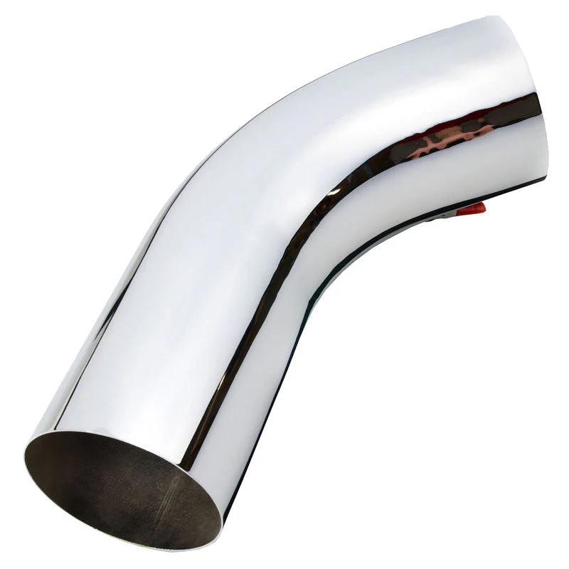 Peterbilt All-Makes Pipe-Exhaust 58 Degree 5" Stl Cp | 14-13056C