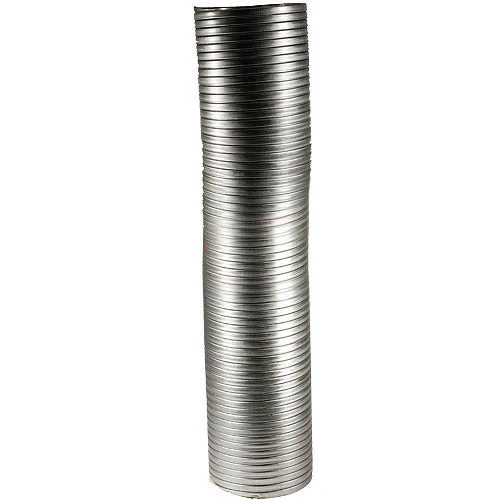 Peterbilt All-Makes Pipe-Exhaust Flex 5"X18" 304 | EF5018S