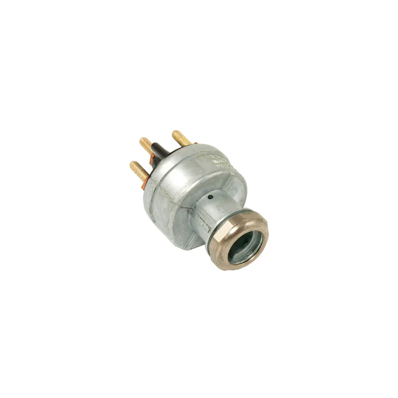 Peterbilt All-Makes Switch-Ignition Double Bit | P27-6076