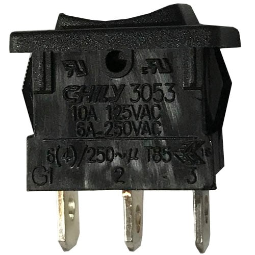 Peterbilt All-Makes Switch-Rocker 3 Position | BA30650