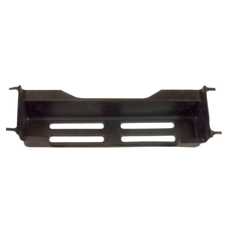 Peterbilt Baffle-Plastic 387 Stainless Steel Clad | 15-06852