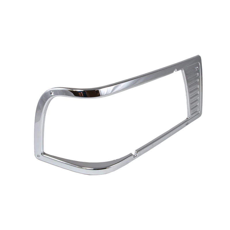Peterbilt Bezel-Headlight 377B Right Hand | 16-07213R