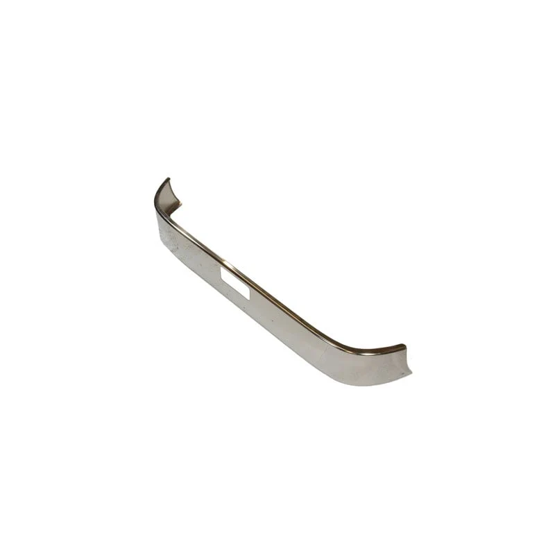 Peterbilt Bumper-Stainless Steelca Wrapped Stamped | 15-06710M001