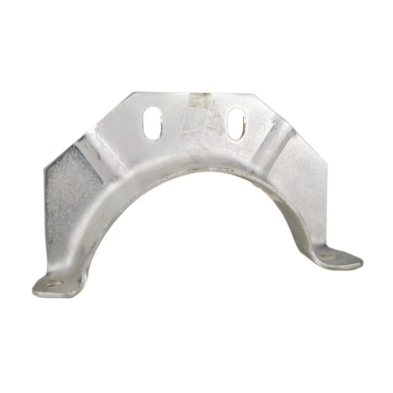 Peterbilt Clamp-Exhaust Stl | 14-13023