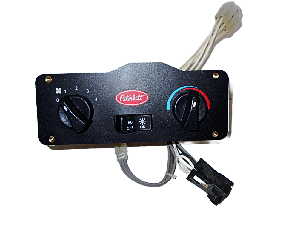Peterbilt Control-Heater A/C Sleeper | 806-0152-000