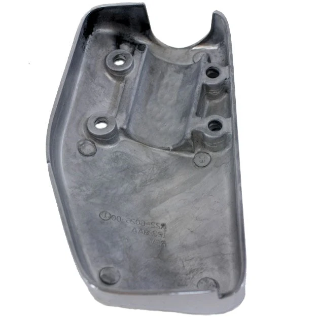 Peterbilt Cover-Clamp Mirror Right Hand Polish | R22-6026-001R