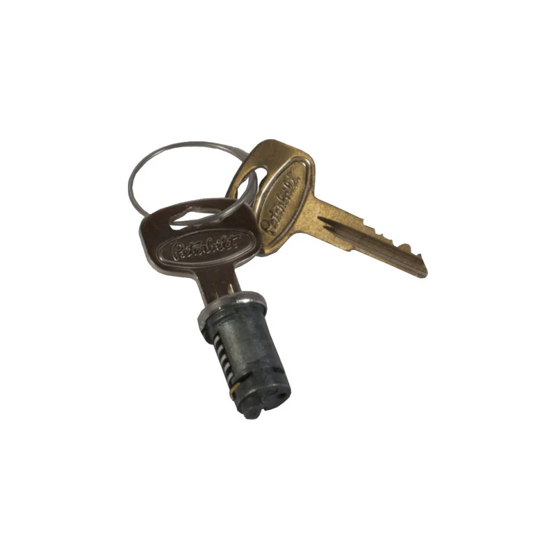 Peterbilt Cylinder & Key-(608752) | 23-09994C478