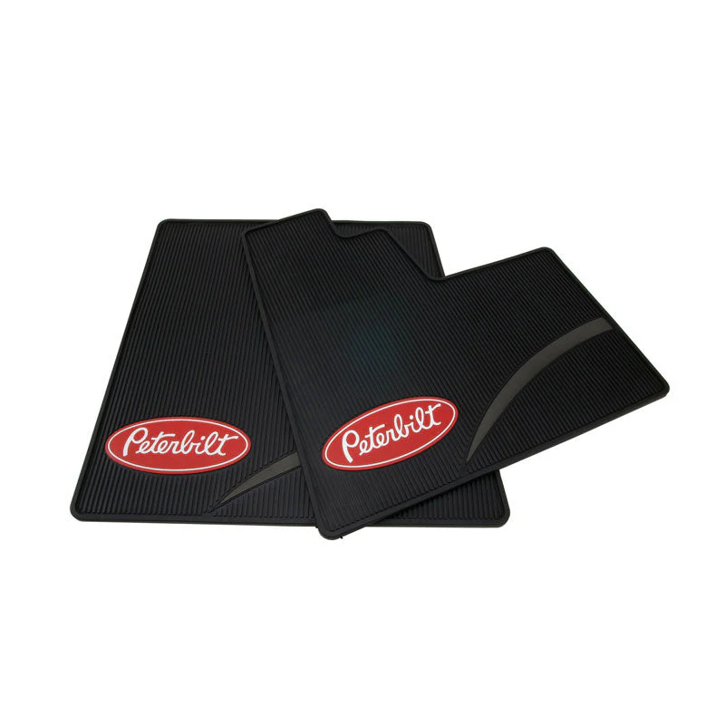Peterbilt Floorcover-Mat Pb Logo Sleep | FMPBL0G0S-NG