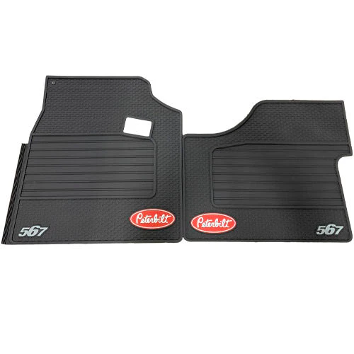 Peterbilt Floormat 567 | PBL0G0567