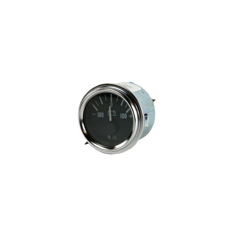 Peterbilt Gauge-Ammeter Chrome | 17-04317-1C0