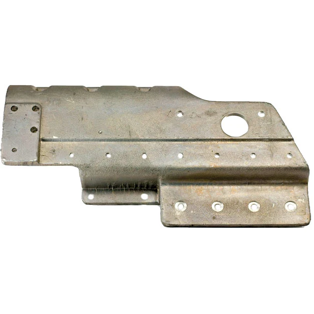 Peterbilt Gusset-Hood Corner | 13-04190L
