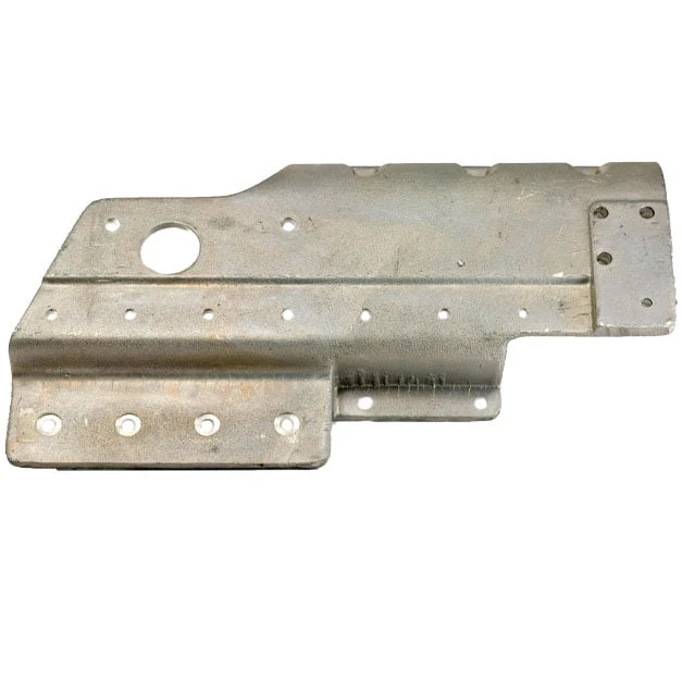 Peterbilt Gusset-Hood Corner | 13-04190R