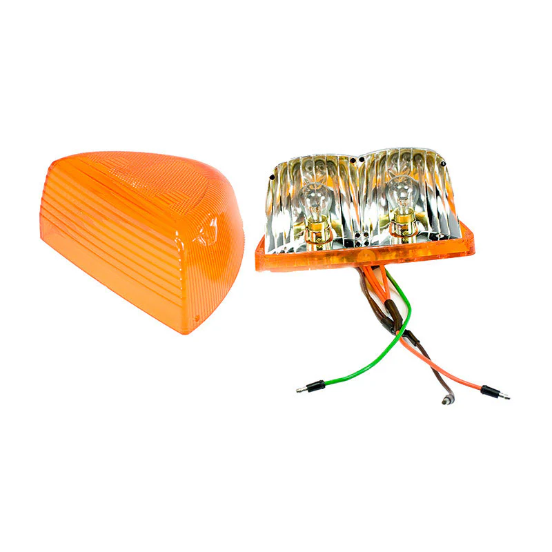 Peterbilt Lamp Assembly-Turn Sig/Mrkr | P54-6062