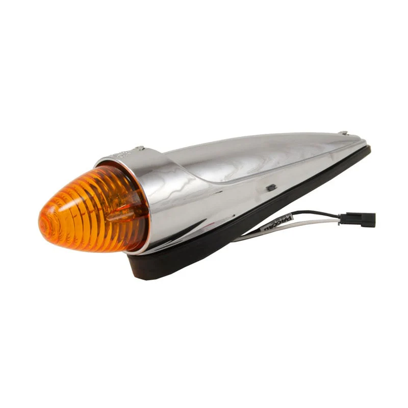 Peterbilt Lamp-Bullet Marker Amber Led | P54-6020-004