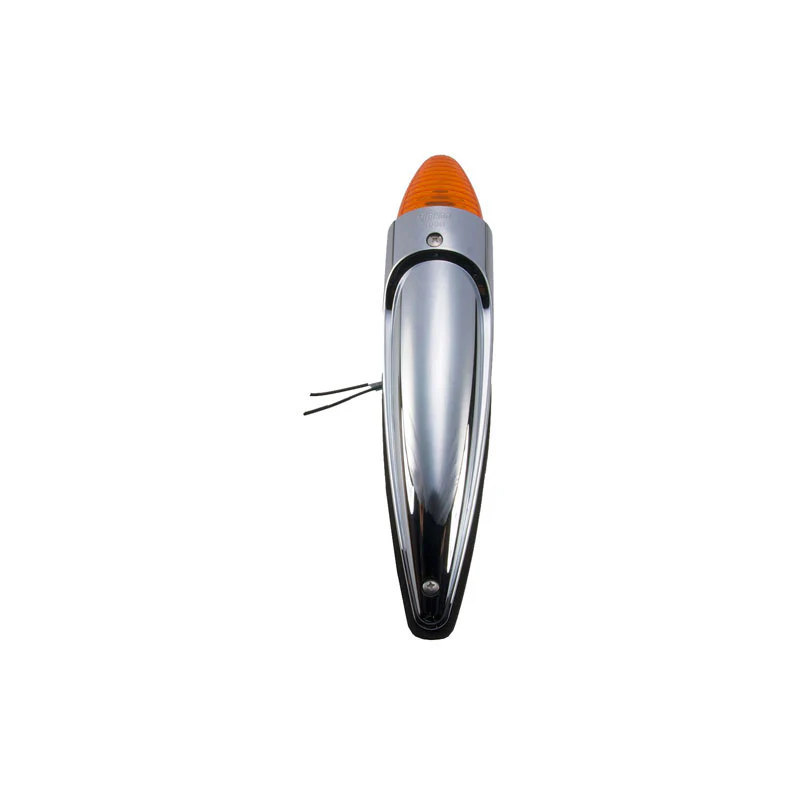 Peterbilt Lamp-Marker Bullet Amber Inc | 16-09925-001