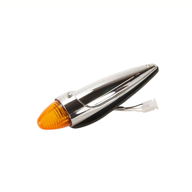 Peterbilt Lamp-Marker Bullet Amber Led | 16-09925-003
