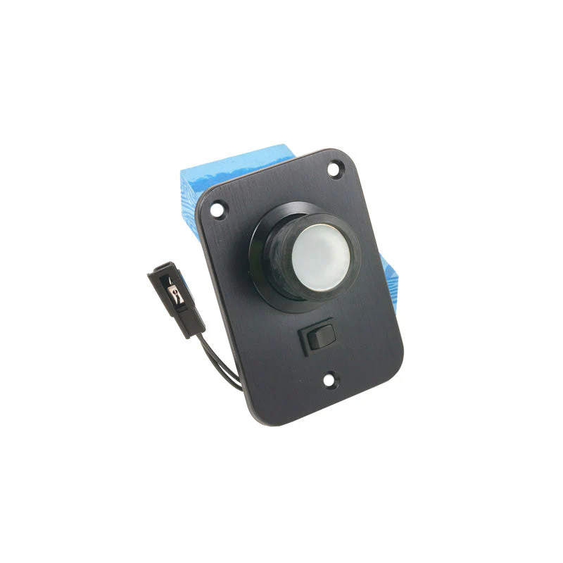 Peterbilt Light-Black | 16-04492