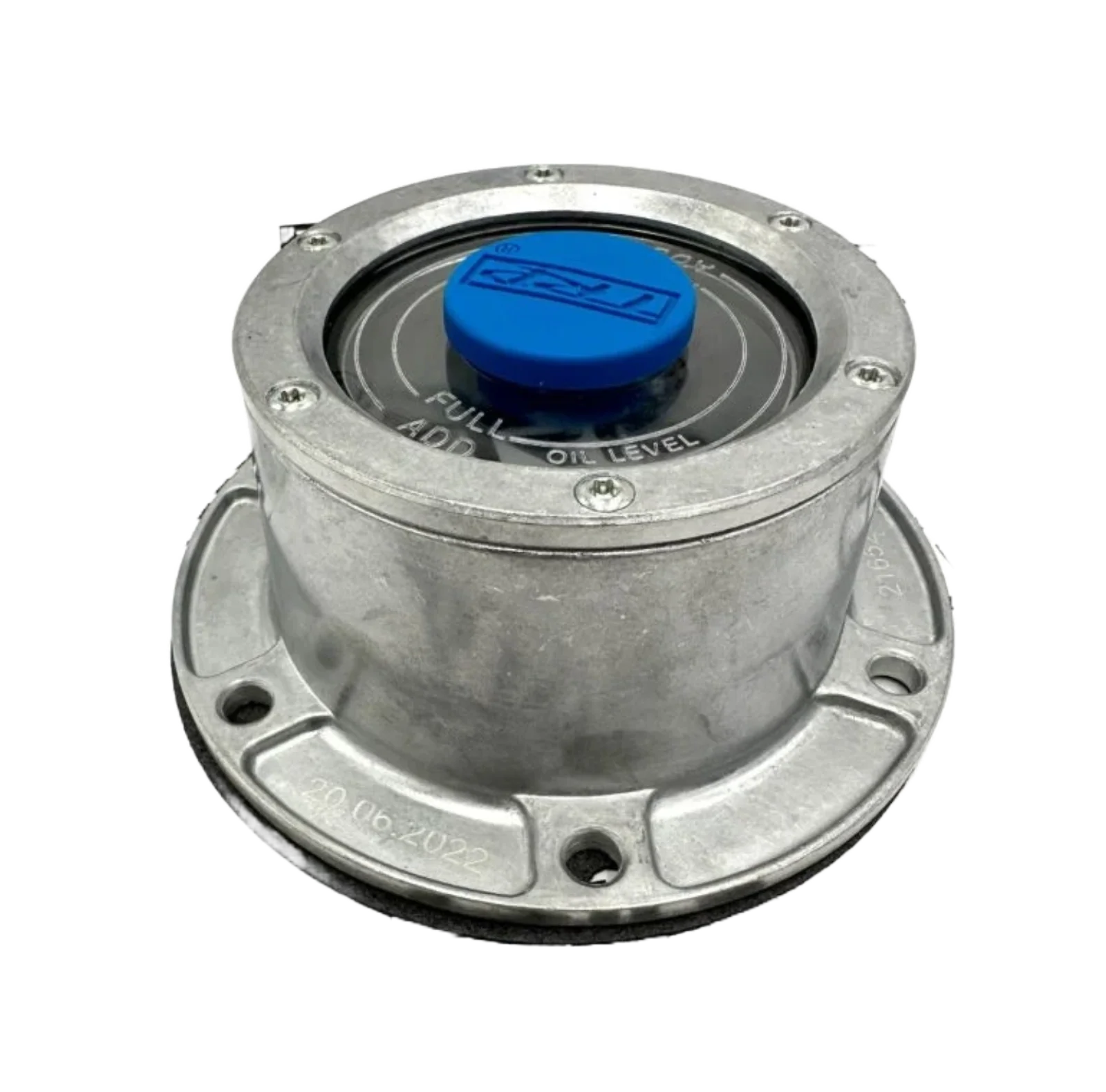 Peterbilt-Non Prop Hubcap-Oil, Tn, 4009, 5.5 | HA4009
