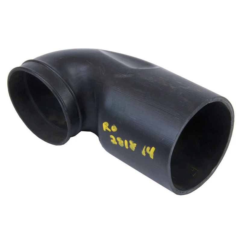 Peterbilt Pipe-Air Intake 90 Degree 5" Mld | D66-1103-254
