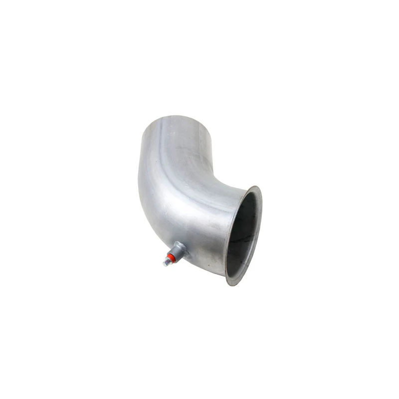 Peterbilt Pipe-Exhaust 64 Degree 5" Stl Al | 14-14256