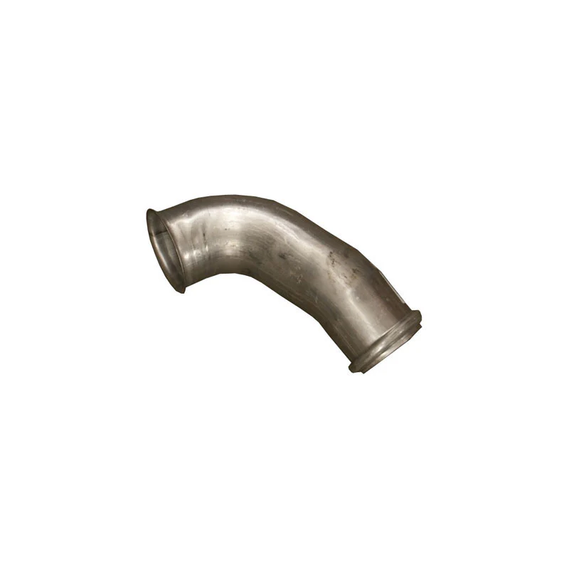 Peterbilt Pipe-Exhaust Mbend 4" Stainless Steel Alm | M04-6126