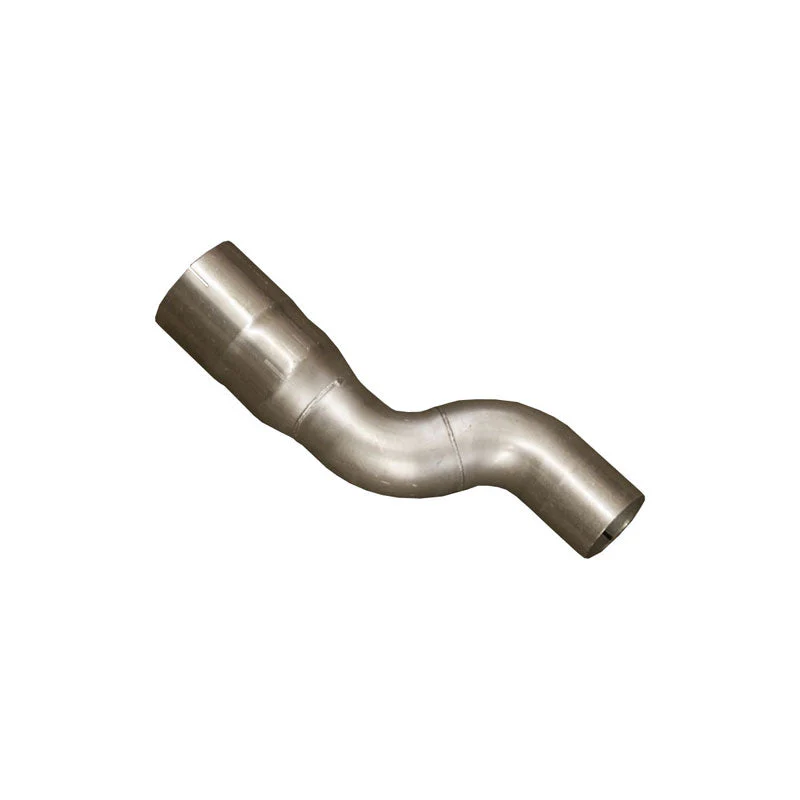 Peterbilt Pipe-Exhaust Offset 4" Stl A | 14-15151
