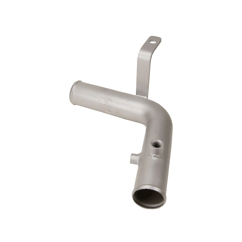 Peterbilt Pipe-Water Lower Mbend 2.5" Steel | F66-6222
