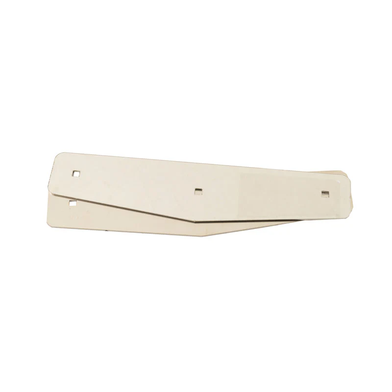 Peterbilt Plates-Flap,Pair | FP3-12