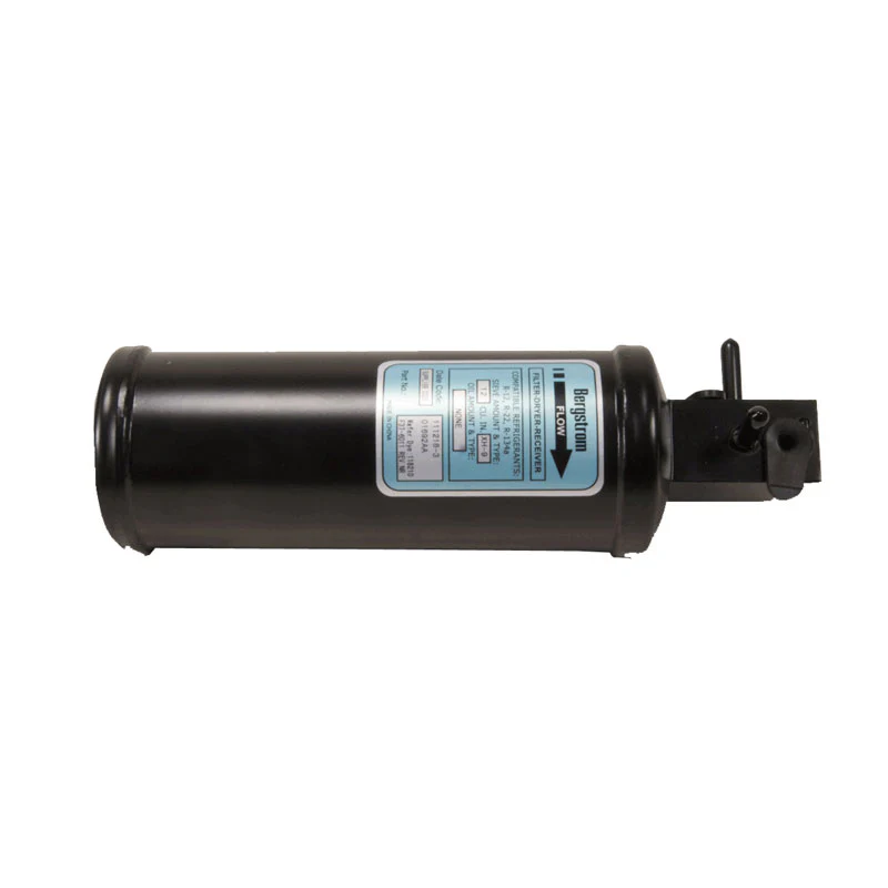 Peterbilt Receiver Drier W/ Wafer Dye | F37-6011