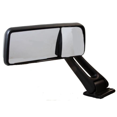 Peterbilt Right Hand Mirror-Aero Mountd W/ Moto & Heat | R59-6112-220000