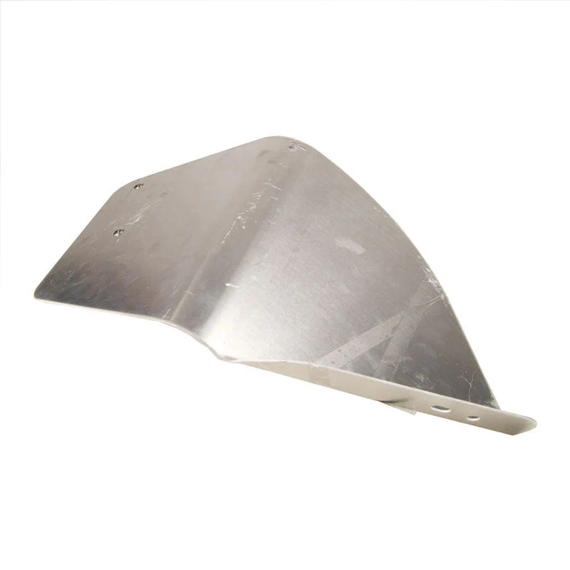 Peterbilt Shield-Heat Air Intake Aluminium | D46-6000