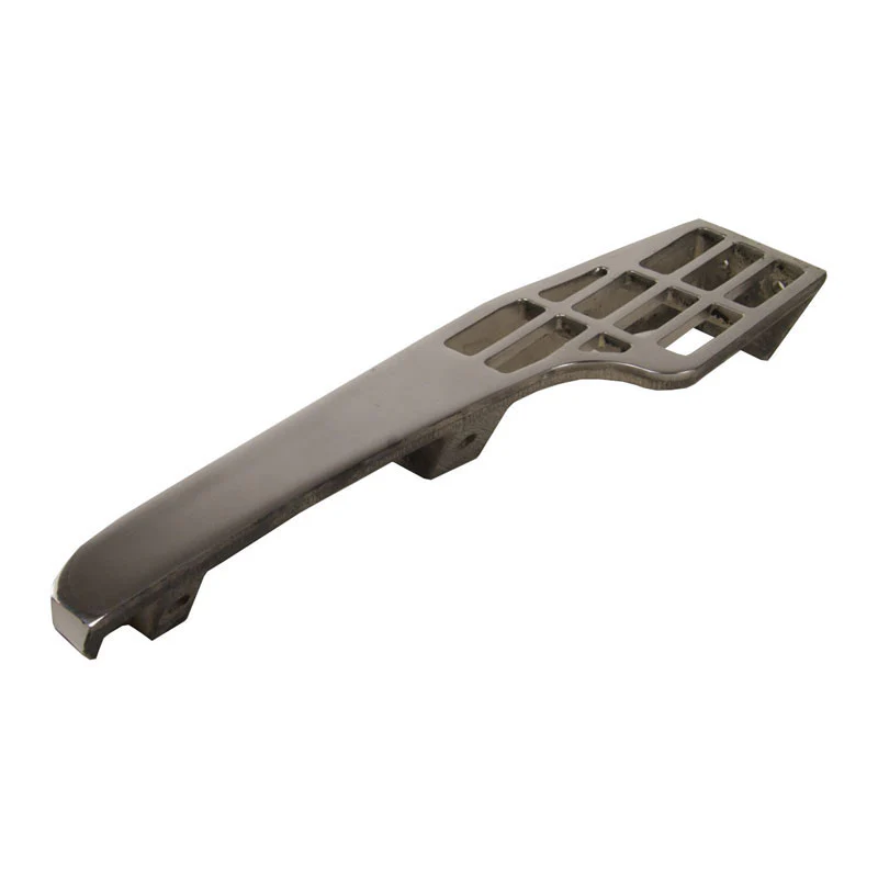 Peterbilt Step-Fender Front Aluminium Cast | L82-6003P