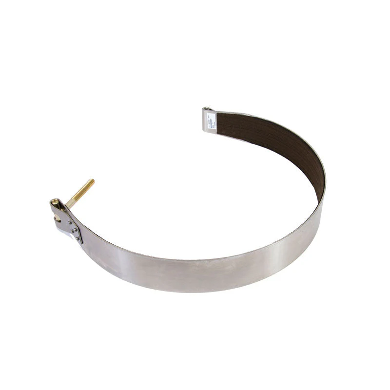 Peterbilt Strap Assembly-T Bolt 23" Dia W/ | 11-04550-001