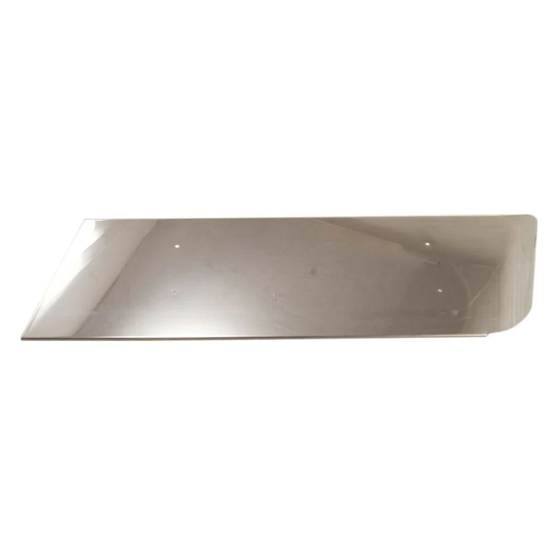 Peterbilt Sunvisor-Exterior Left Hand | 20-18863L