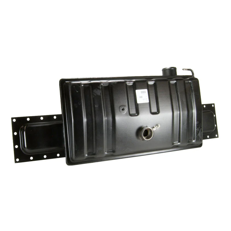 Peterbilt Tank-Top Stl Radiator | 07-06601